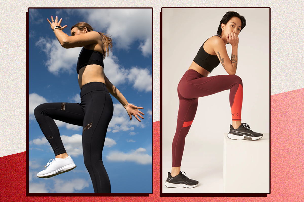 Best running leggings for women 2024 Reflective lightweight and more The Independent
